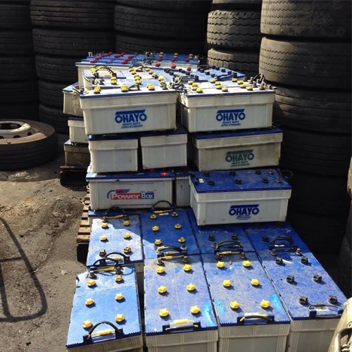 Best Battery Scrap Buyers In Gurugram