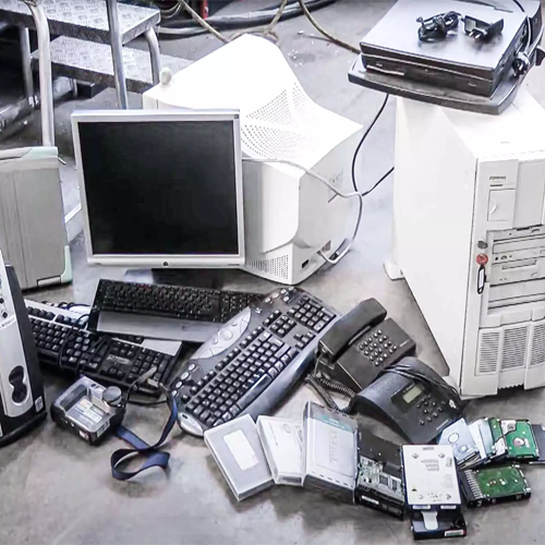 Best Electronic Scrap Buyers In Gurugram