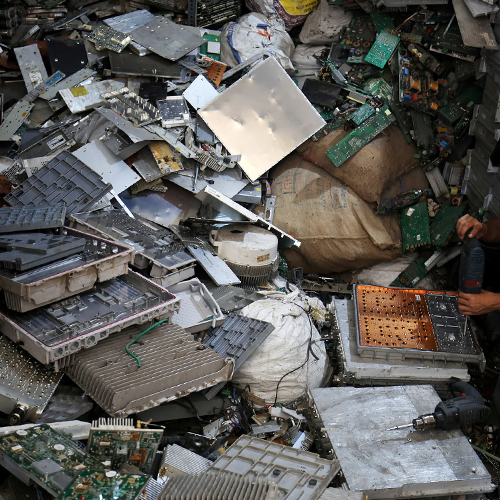 Best E Waste Scrap Dealers In Gurugram