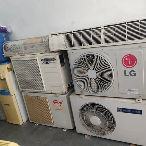 Best AC Scrap Buyers In Gurugram